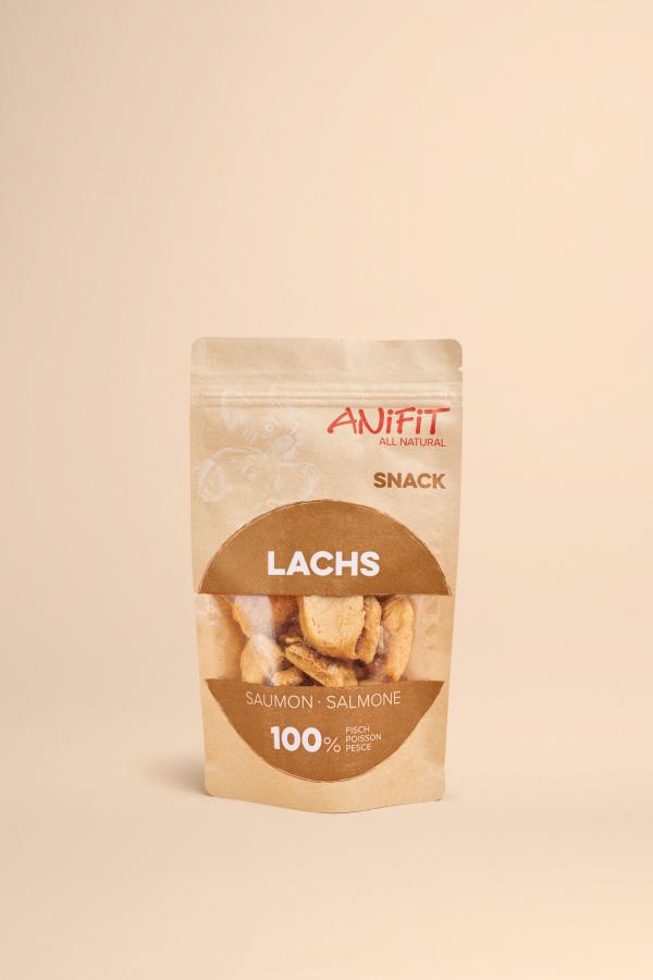 Snack Lachs für Hunde und Katzen