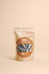 Fish Snack für Hunde und Katzen